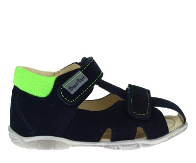 SANDAŁ GRANAT 18-25