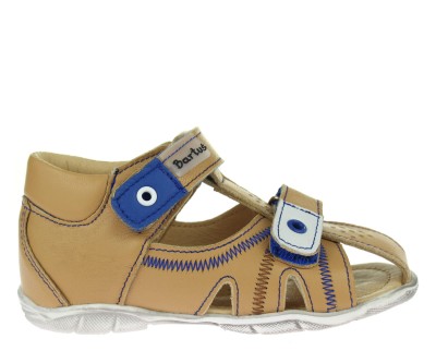 SANDAŁ ŻÓŁTY 18-25