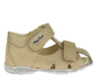 SANDAŁ ZŁOTY 18-25