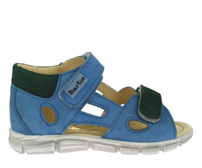 SANDAŁ NIEBIESKI 20-25