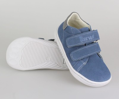 PÓŁBUT BAREFOOT  20-30 NIEBIESKI
