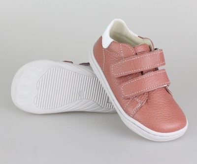 PÓŁBUT BAREFOOT  20-30  CIEMNY RÓŻ