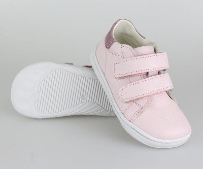 PÓŁBUT BAREFOOT  20-30  RÓŻ