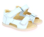 SANDAŁ BAREFOOT BŁĘKITNY 19-30 