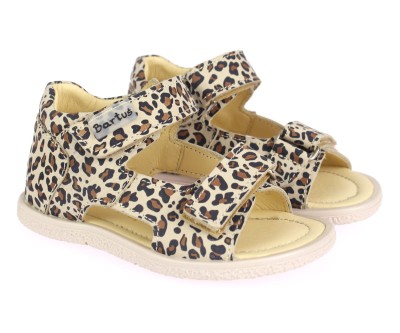 SANDAŁ BAREFOOT PANTERKA  19-30 