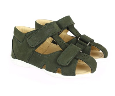 SANDAŁ ZIELONY  18-25  