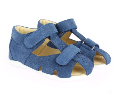 SANDAŁ NIEBIESKI 18-25  