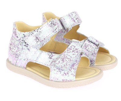 SANDAŁ BAREFOOT LILA  19-30  