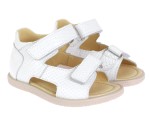 SANDAŁ BAREFOOT BIAŁY   19-30  