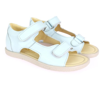 SANDAŁ BAREFOOT BŁĘKIT 31-35 