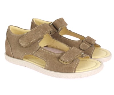 SANDAŁ BAREFOOT BRĄZ 31-35 